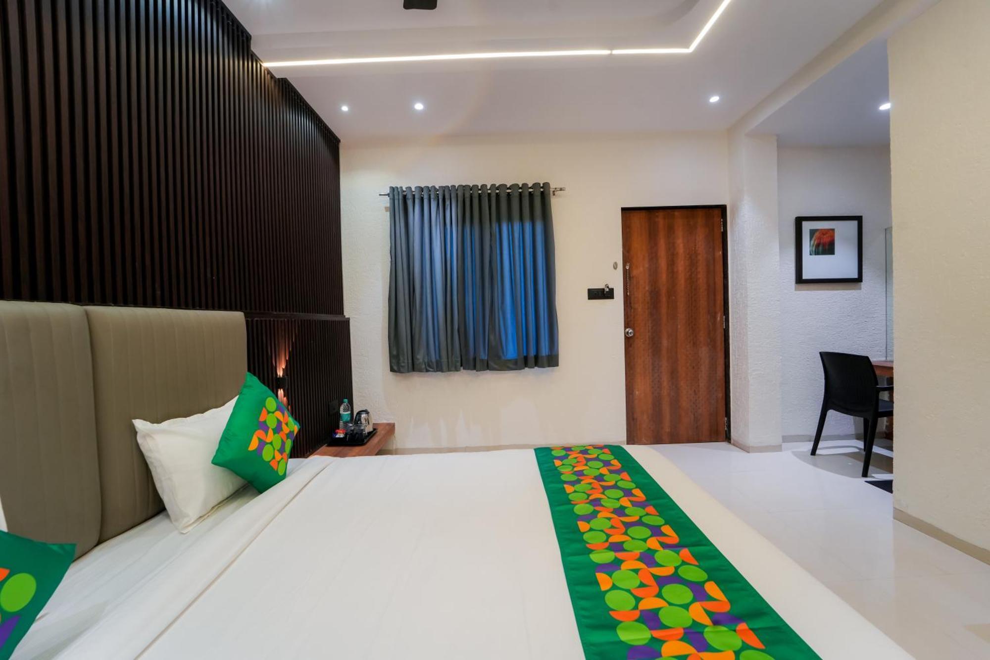 Hotel Treebo Iceberg à Mahābaleshwar Extérieur photo