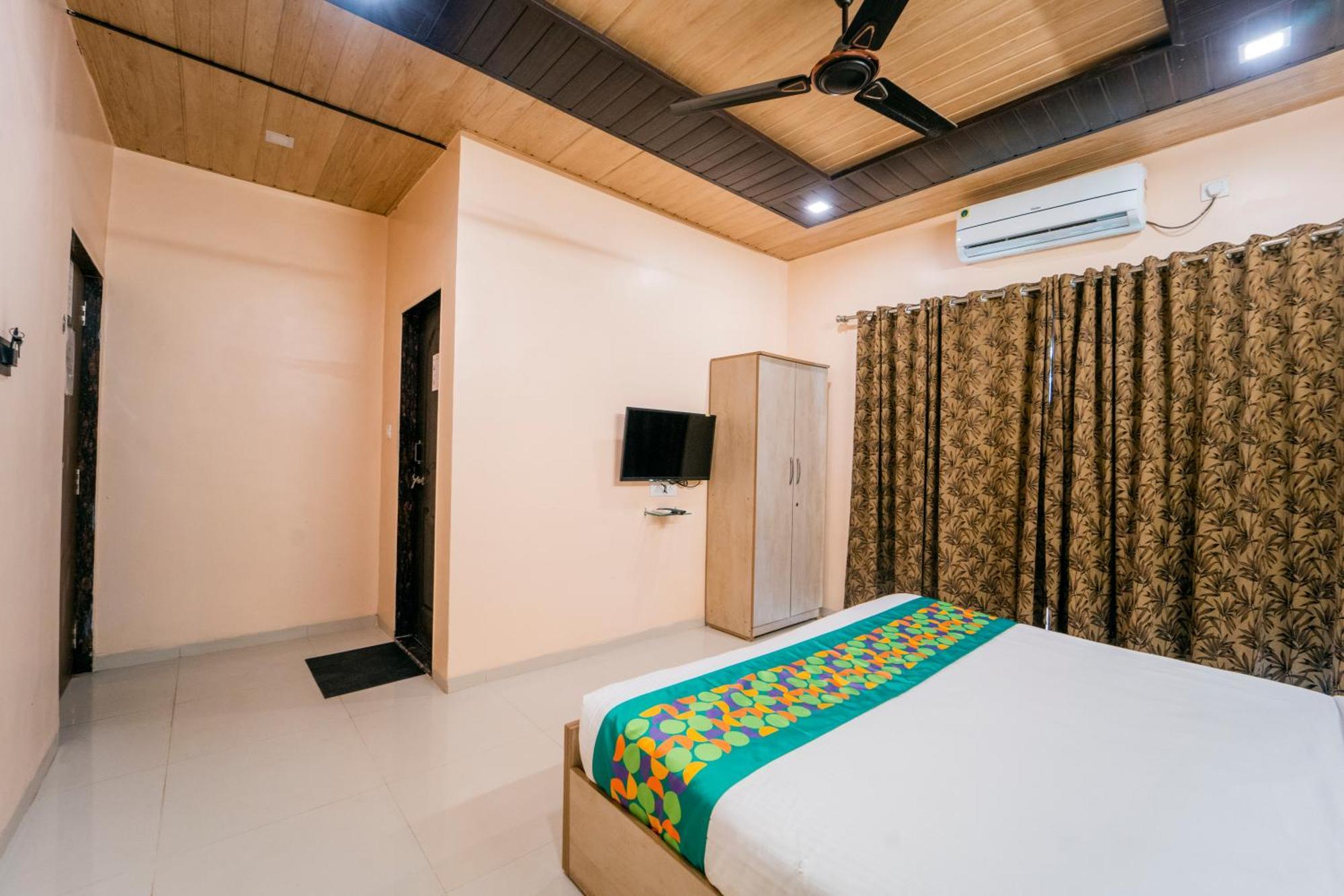 Hotel Treebo Iceberg à Mahābaleshwar Extérieur photo