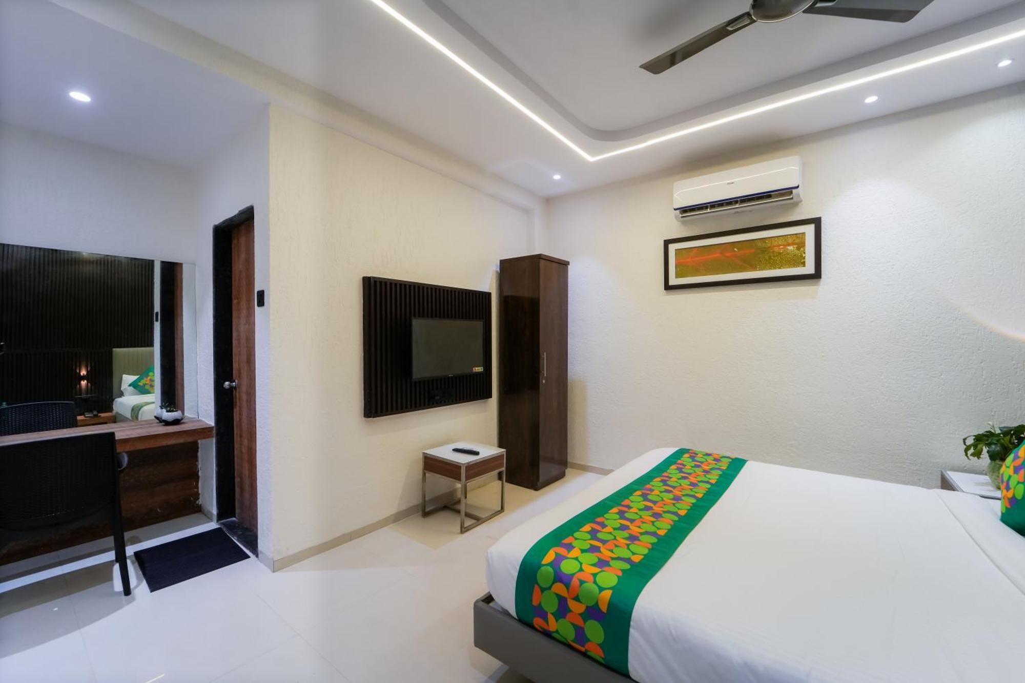 Hotel Treebo Iceberg à Mahābaleshwar Extérieur photo