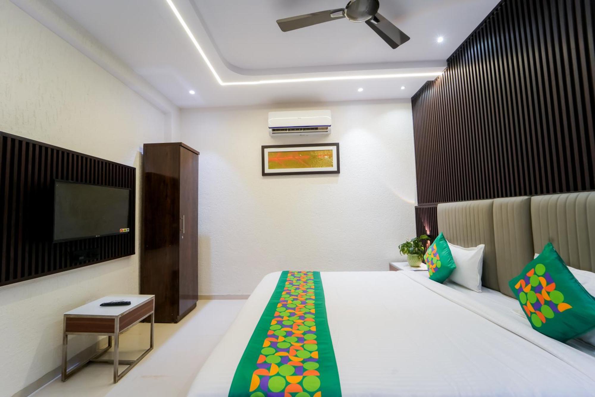 Hotel Treebo Iceberg à Mahābaleshwar Extérieur photo