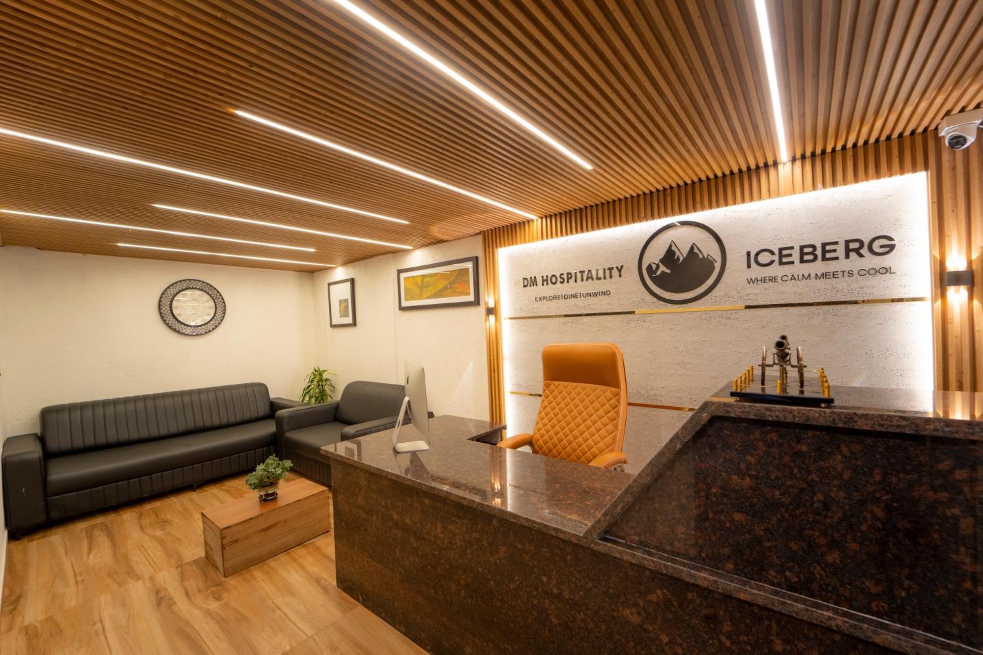 Hotel Treebo Iceberg à Mahābaleshwar Extérieur photo
